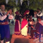 Griechischer Abend - Die kretanische Hochzeit mit traditionelle Trachten und Tanzvorführung