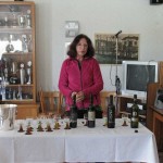 Astrid Feck-Grüning unsere Weinexpertin
